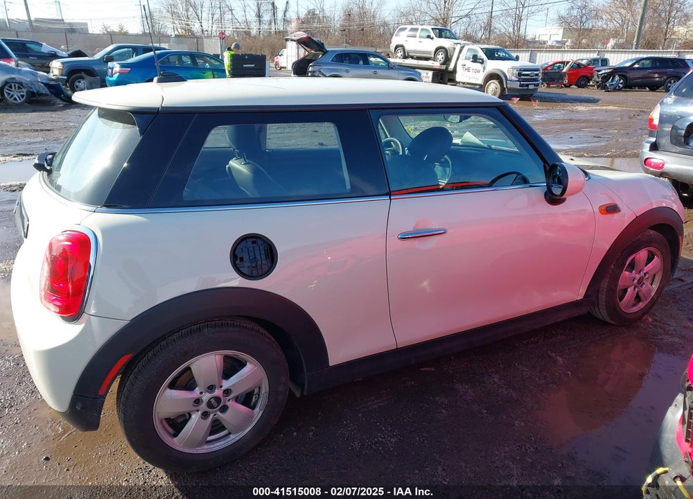 2019 MINI COOPER VIN: WMWXP5C54K2H96418