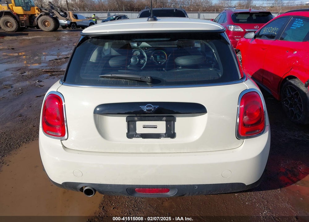 2019 MINI COOPER VIN: WMWXP5C54K2H96418