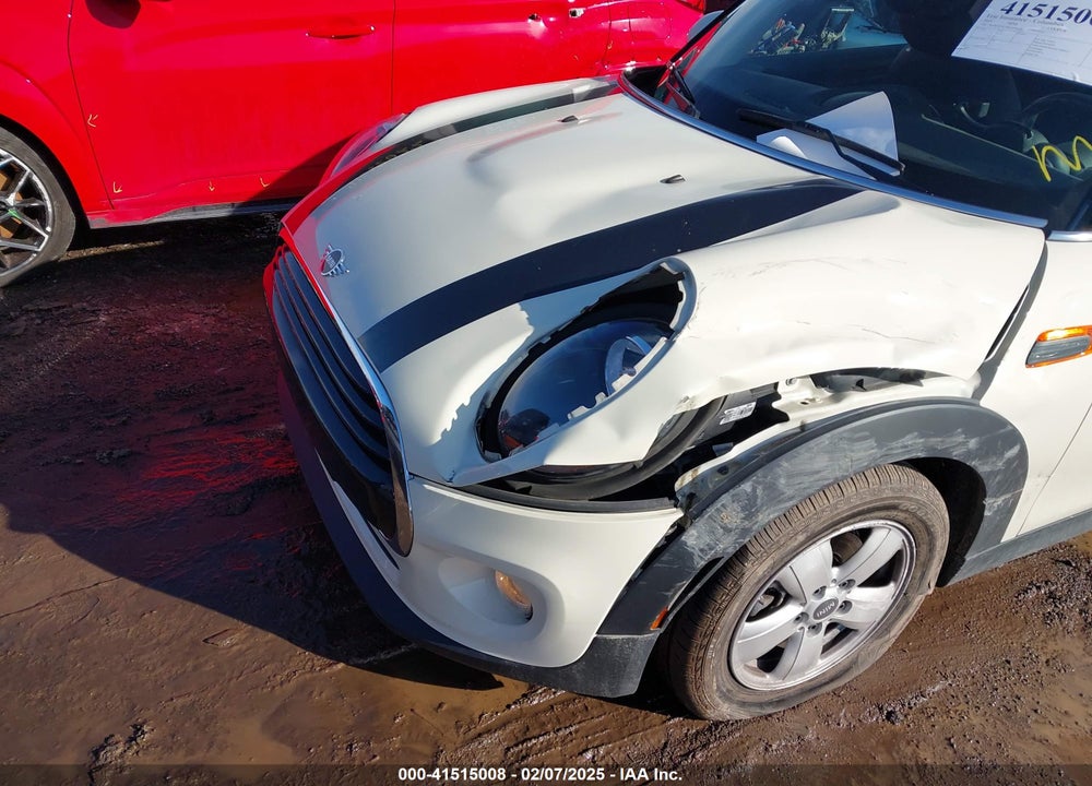 2019 MINI COOPER VIN: WMWXP5C54K2H96418