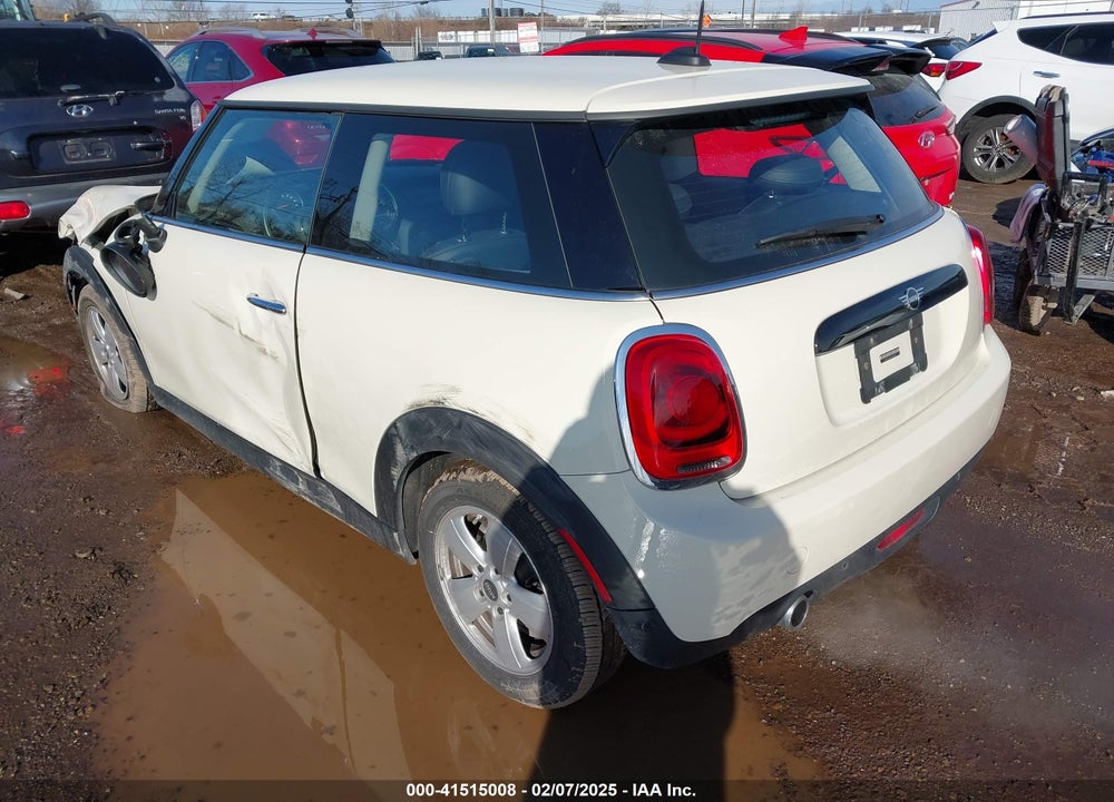 2019 MINI COOPER VIN: WMWXP5C54K2H96418