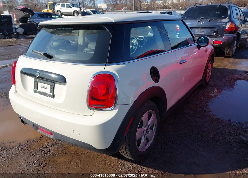 2019 MINI COOPER VIN: WMWXP5C54K2H96418