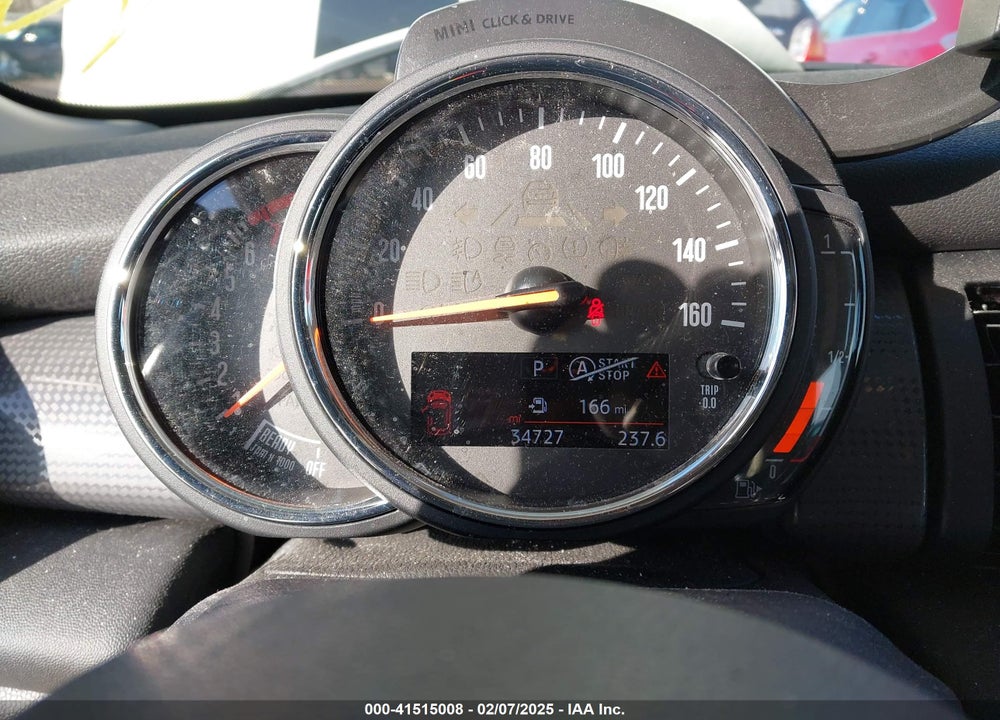 2019 MINI COOPER VIN: WMWXP5C54K2H96418