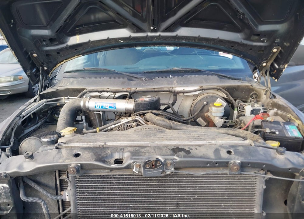 1999 DODGE TRUCK VIN: 3B7HD27Y5XM546895
