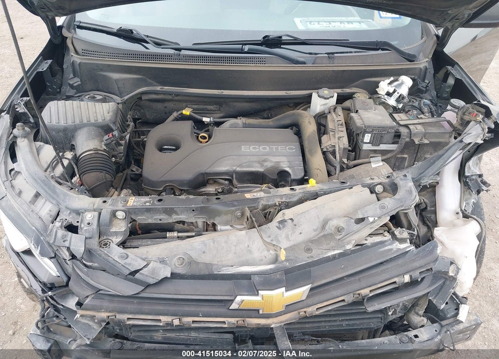 2019 CHEVROLET EQUINOX LS VIN: 2GNAXHEV3K6160863