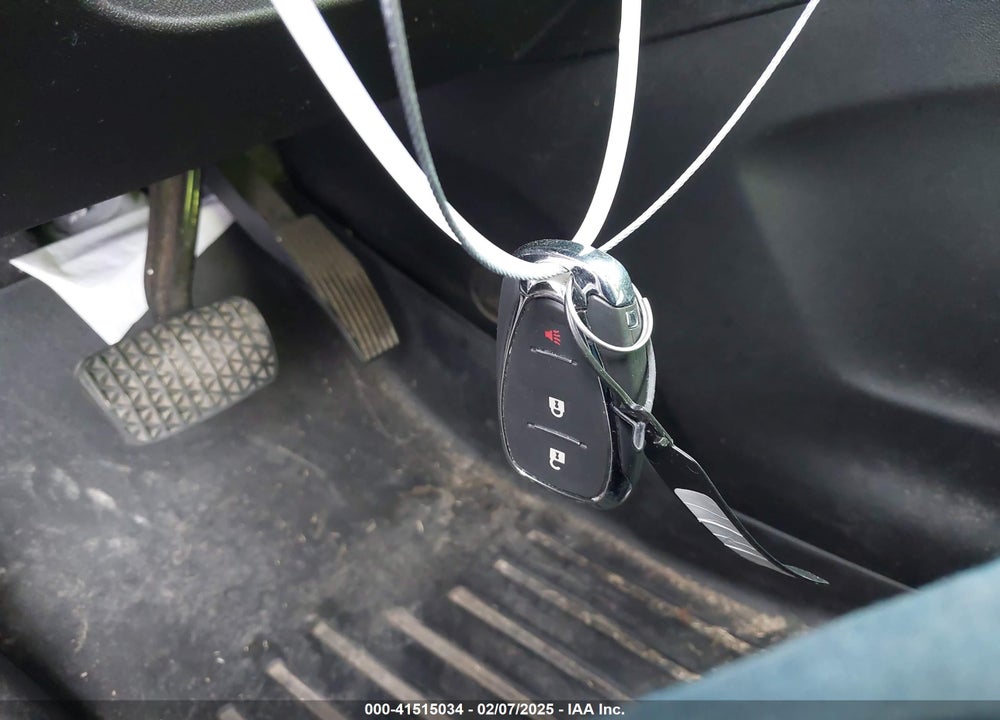 2019 CHEVROLET EQUINOX LS VIN: 2GNAXHEV3K6160863