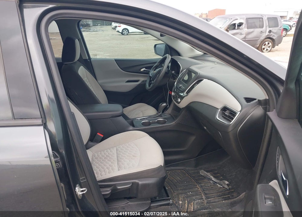 2019 CHEVROLET EQUINOX LS VIN: 2GNAXHEV3K6160863