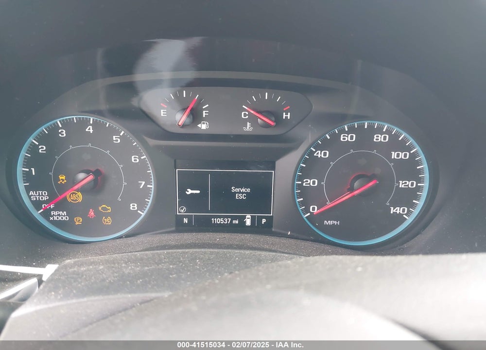 2019 CHEVROLET EQUINOX LS VIN: 2GNAXHEV3K6160863