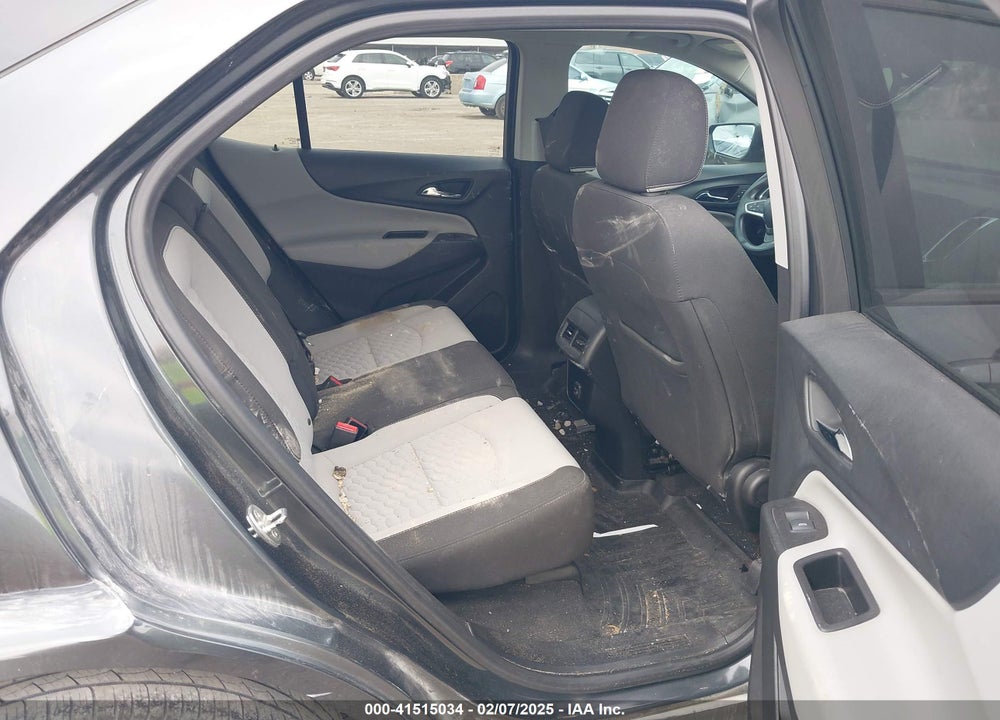 2019 CHEVROLET EQUINOX LS VIN: 2GNAXHEV3K6160863