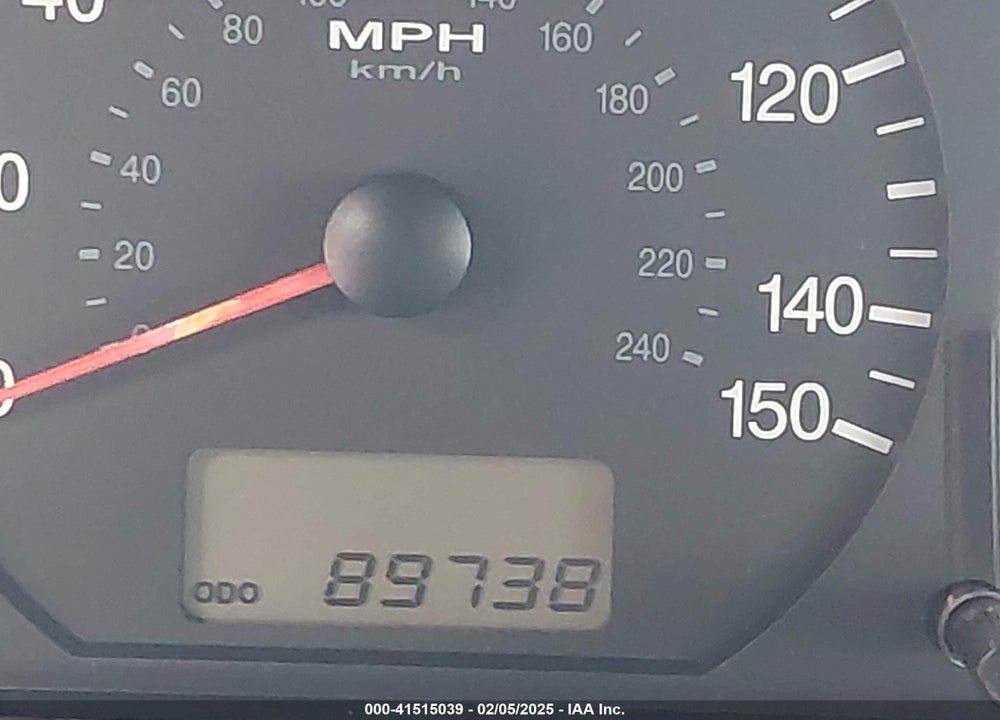2005 HYUNDAI XG350 L VIN: KMHFU45E45A379964