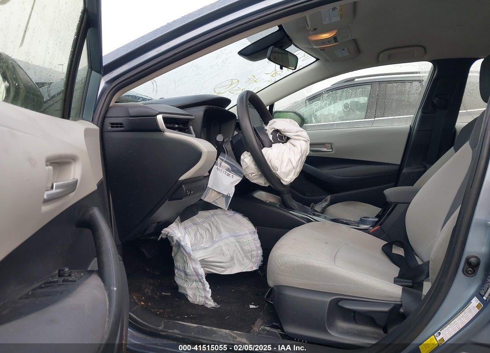 2020 TOYOTA COROLLA L VIN: JTDDPRAE4LJ055318