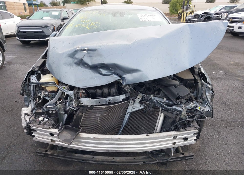 2020 TOYOTA COROLLA L VIN: JTDDPRAE4LJ055318