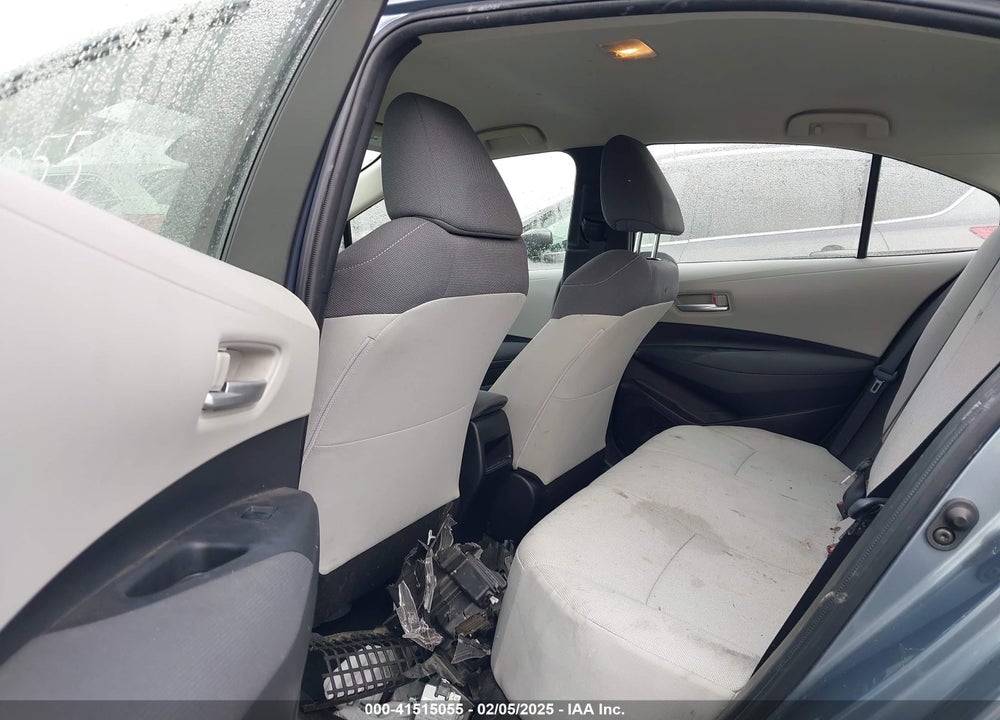 2020 TOYOTA COROLLA L VIN: JTDDPRAE4LJ055318
