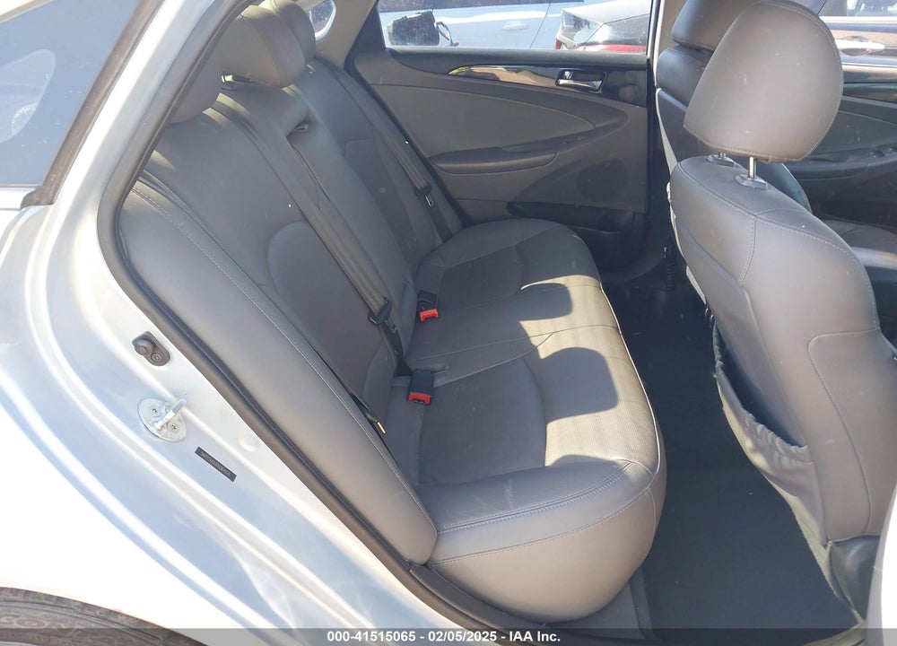 2012 HYUNDAI SONATA LIMITED 2.0T VIN: 5NPEC4AB7CH364976