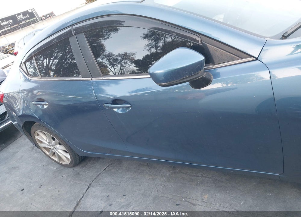 2017 MAZDA 3 TOURING VIN: 3MZBN1V70HM121509