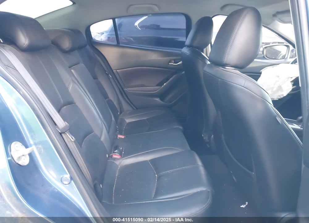 2017 MAZDA 3 TOURING VIN: 3MZBN1V70HM121509