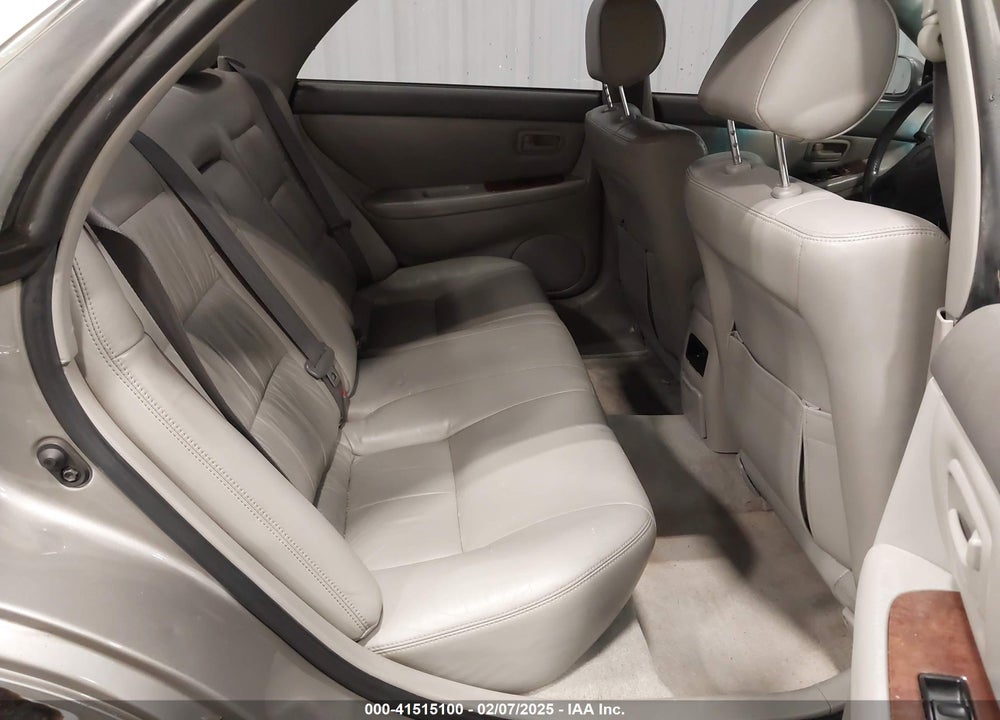 1998 LEXUS ES 300 VIN: JT8BF28G9W5029026