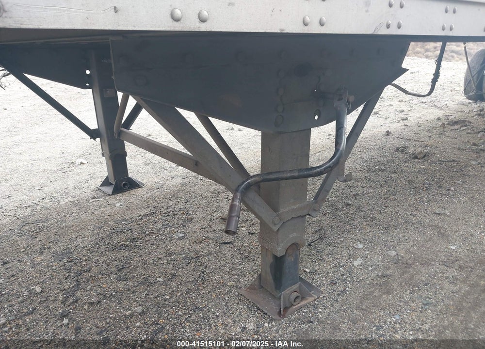 2006 STOUGHTON TRAILERS INC --- VIN: 1DW1A532868844662