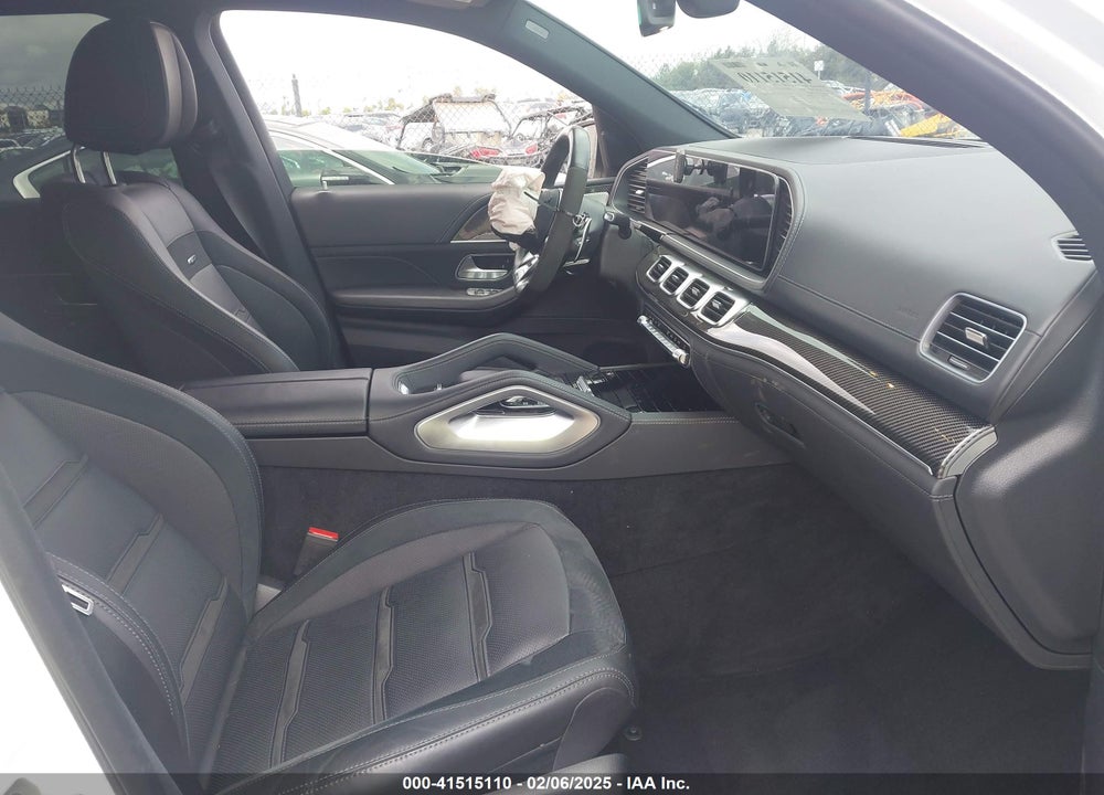 2022 MERCEDES-BENZ AMG GLE 53 4MATIC VIN: 4JGFB6BB9NA618839