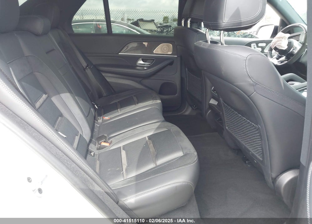 2022 MERCEDES-BENZ AMG GLE 53 4MATIC VIN: 4JGFB6BB9NA618839