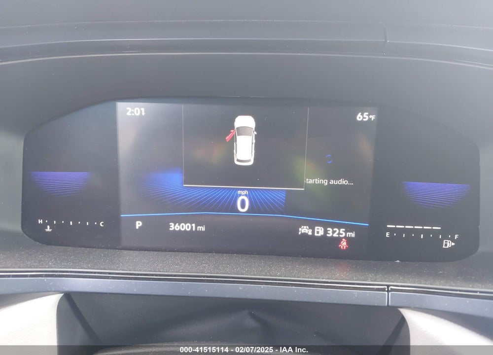 2022 VOLKSWAGEN TAOS VIN: 3VVRX7B21NM018328