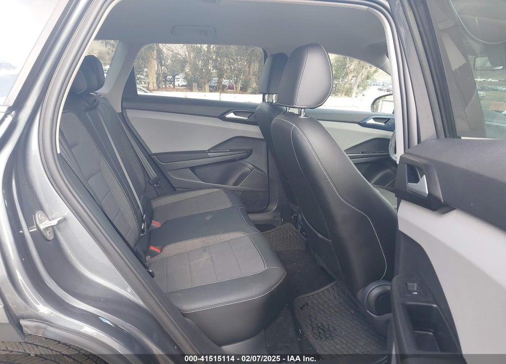 2022 VOLKSWAGEN TAOS VIN: 3VVRX7B21NM018328