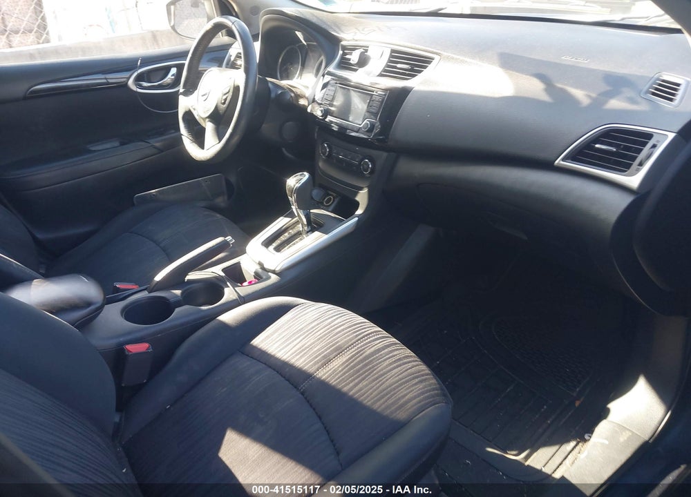 2016 NISSAN SENTRA VIN: 3N1AB7AP3GY265663
