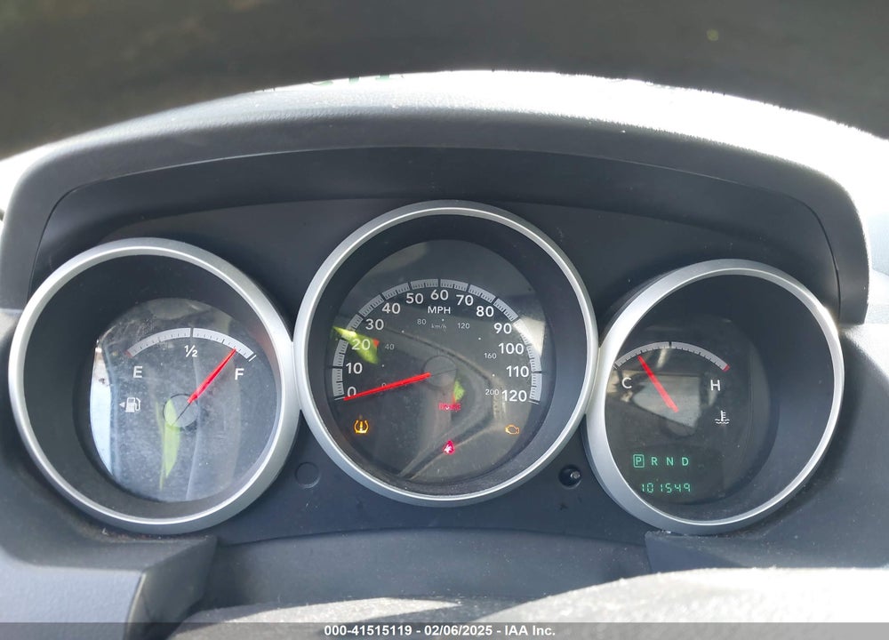 2010 DODGE GRAND CARAVAN SE VIN: 2D4RN4DE3AR496525