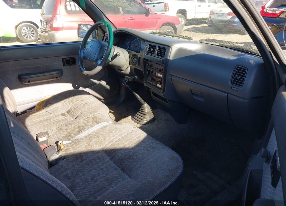 1996 TOYOTA TACOMA VIN: 4TANL42N2TZ162754