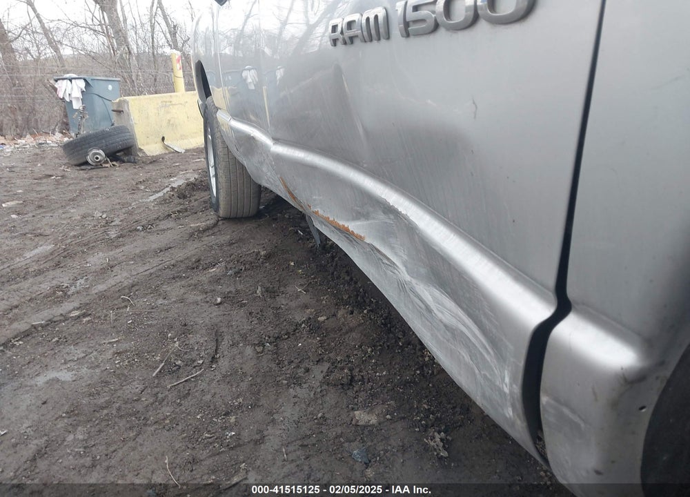 2006 DODGE RAM 1500 SLT VIN: 1D7HA18N56S635630