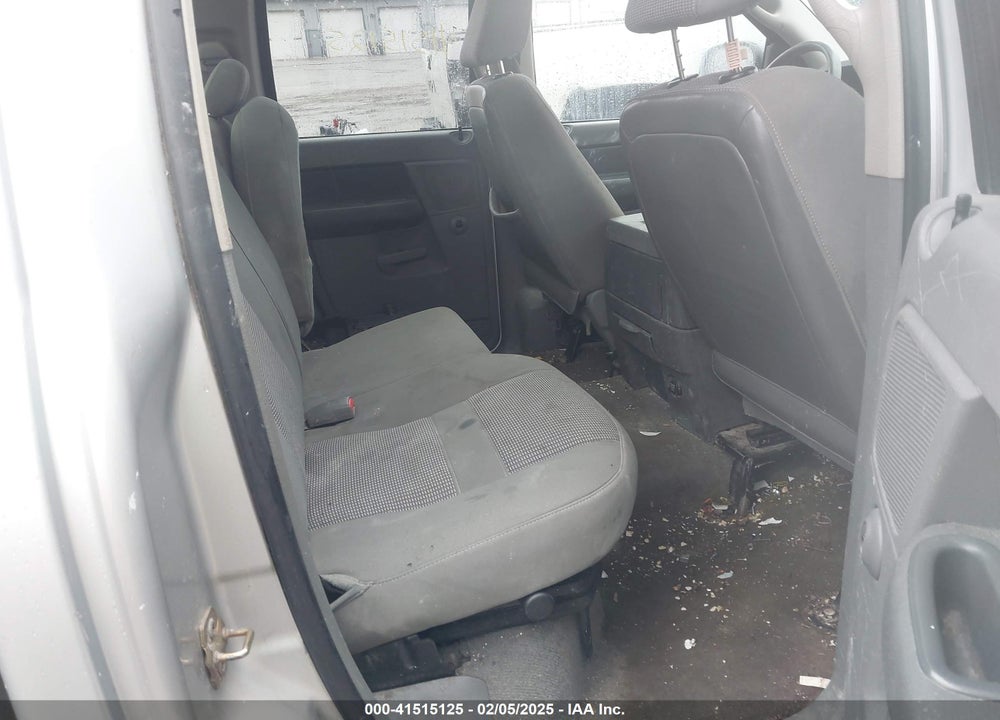 2006 DODGE RAM 1500 SLT VIN: 1D7HA18N56S635630