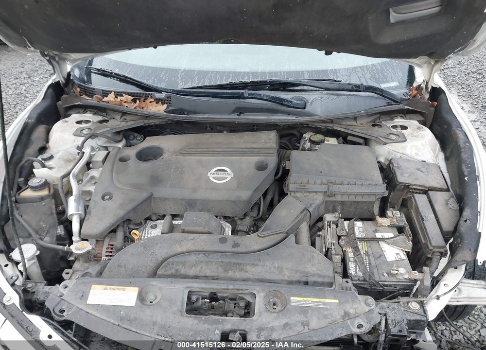 2013 NISSAN ALTIMA VIN: 1N4AL3AP8DN495264