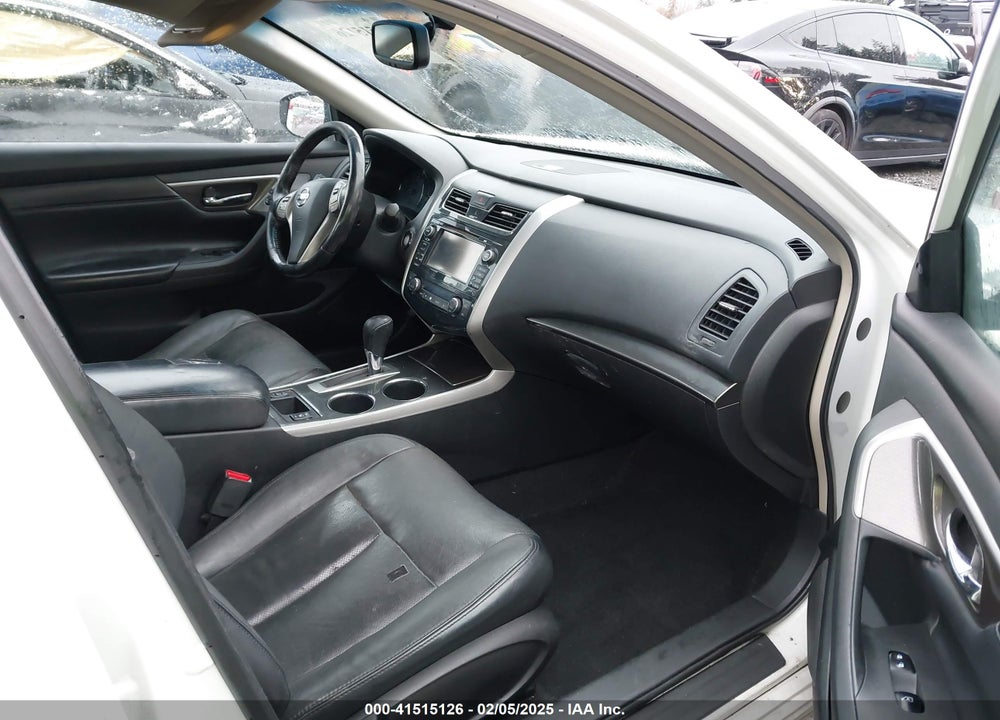 2013 NISSAN ALTIMA VIN: 1N4AL3AP8DN495264