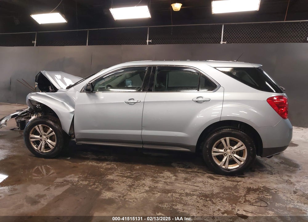 2015 CHEVROLET EQUINOX LS VIN: 2GNALAEK1F6163338