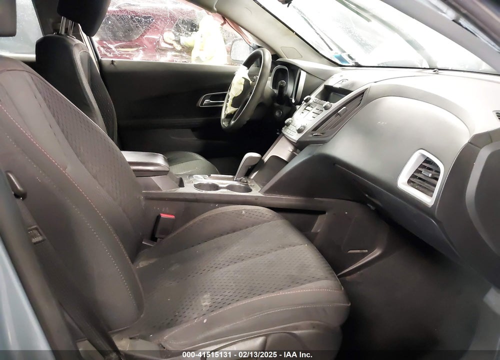 2015 CHEVROLET EQUINOX LS VIN: 2GNALAEK1F6163338