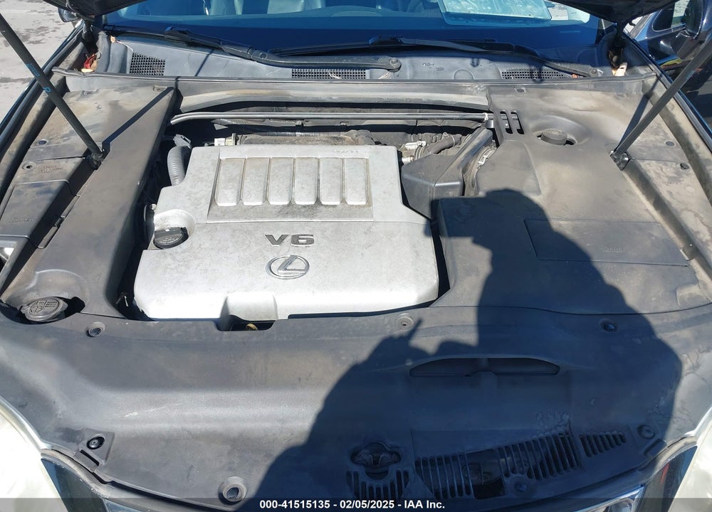 2009 LEXUS ES 350 VIN: JTHBJ46G792304704