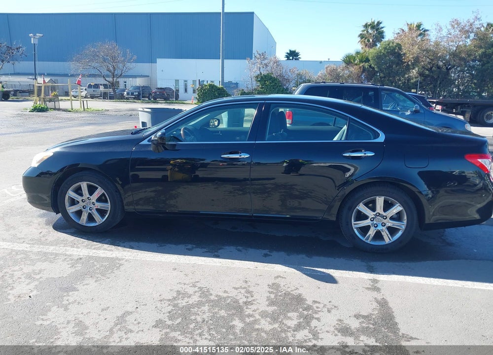 2009 LEXUS ES 350 VIN: JTHBJ46G792304704