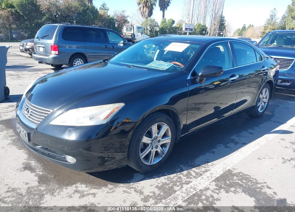2009 LEXUS ES 350 VIN: JTHBJ46G792304704