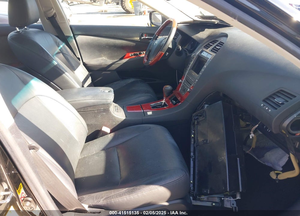 2009 LEXUS ES 350 VIN: JTHBJ46G792304704