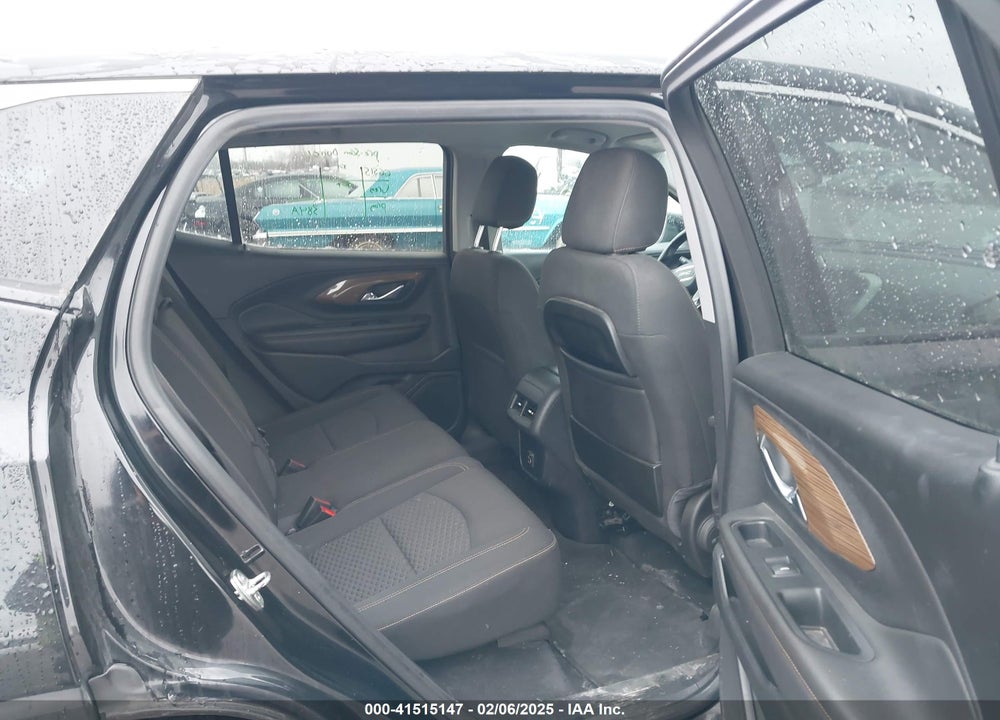 2021 GMC TERRAIN VIN: 3GKALMEVXML358792