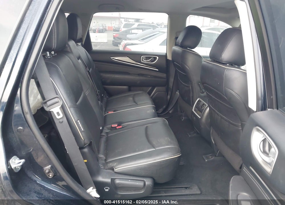 2019 INFINITI QX60 PURE VIN: 5N1DL0MN1KC512944
