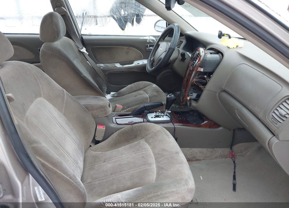 2005 HYUNDAI SONATA GLS/LX VIN: KMHWF35H65A148837