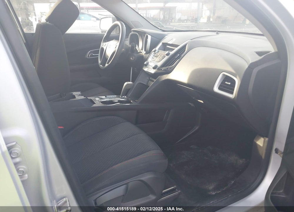 2015 CHEVROLET EQUINOX LS VIN: 2GNALAEK6F6131565
