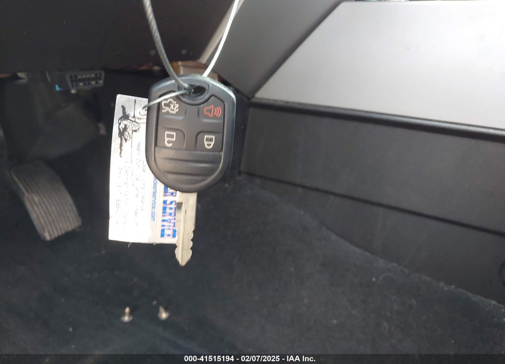 2012 FORD EXPEDITION VIN: 1FMJU1K5XCEF12567