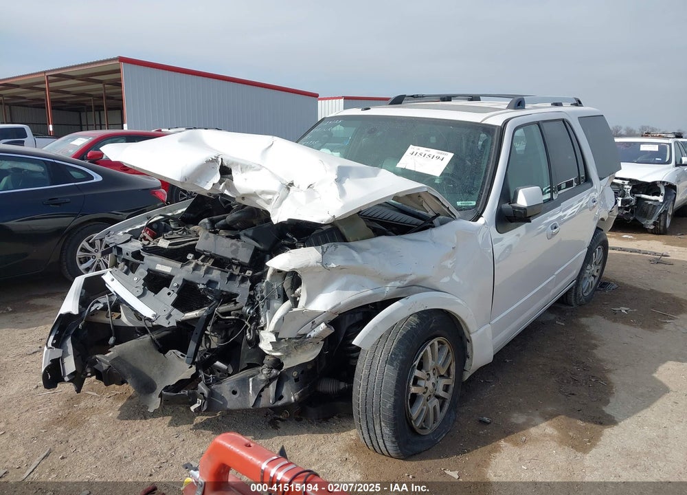 2012 FORD EXPEDITION VIN: 1FMJU1K5XCEF12567