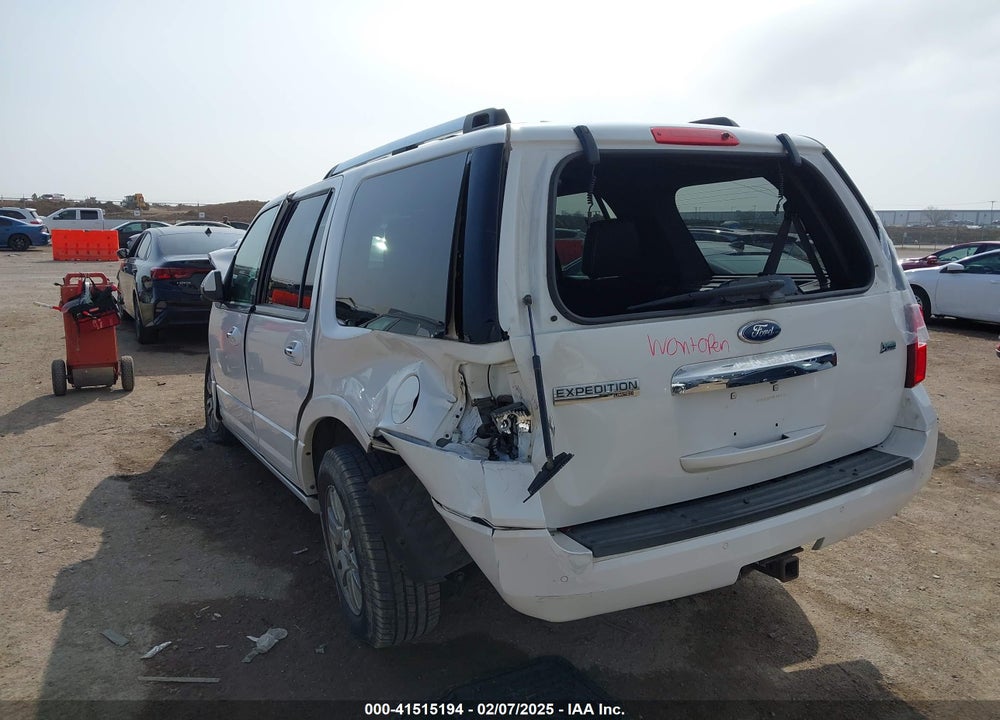2012 FORD EXPEDITION VIN: 1FMJU1K5XCEF12567