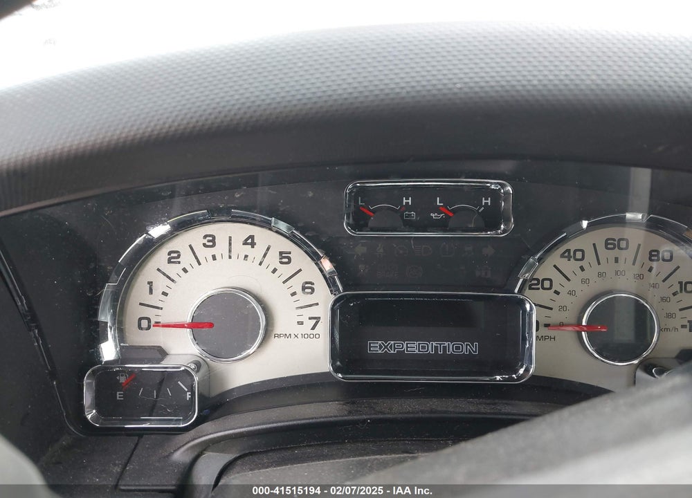 2012 FORD EXPEDITION VIN: 1FMJU1K5XCEF12567