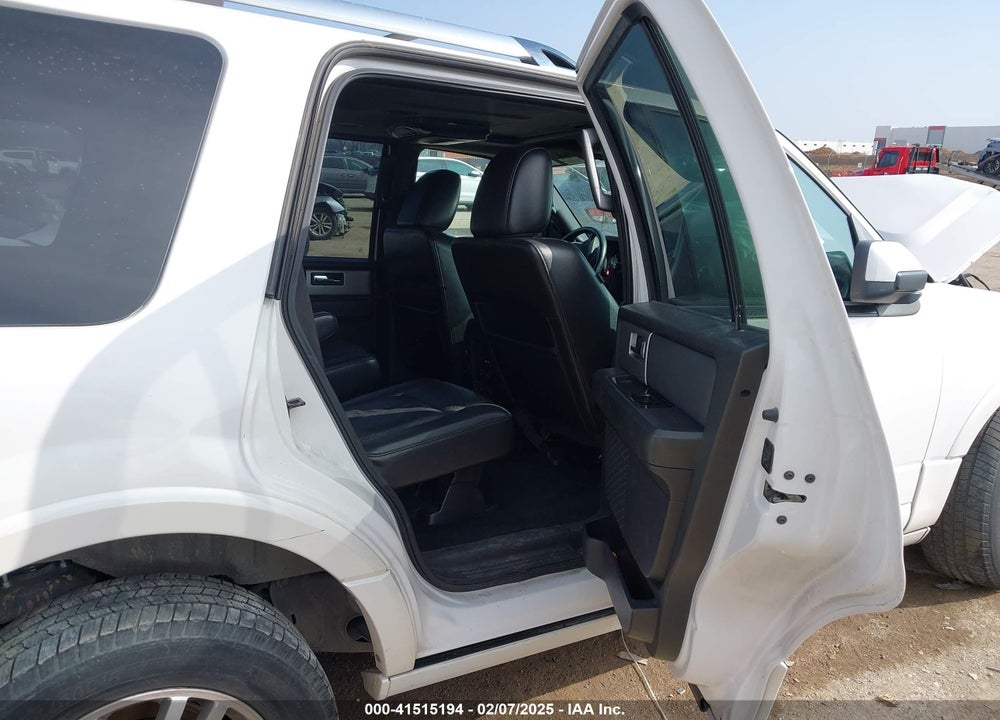 2012 FORD EXPEDITION VIN: 1FMJU1K5XCEF12567