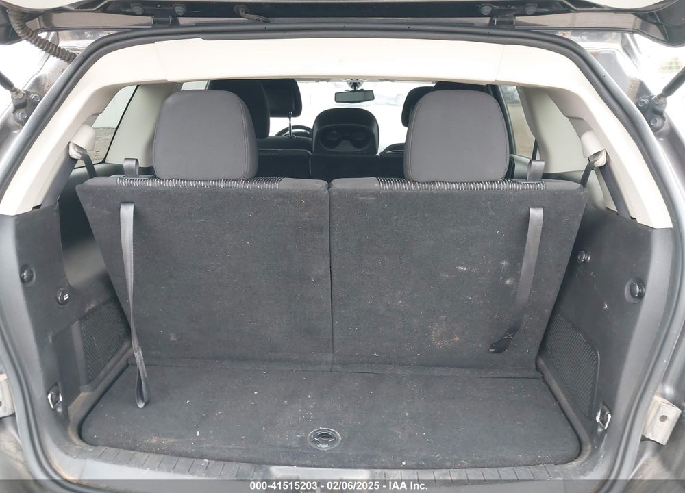 2016 DODGE JOURNEY VIN: 3C4PDCAB5GT115579