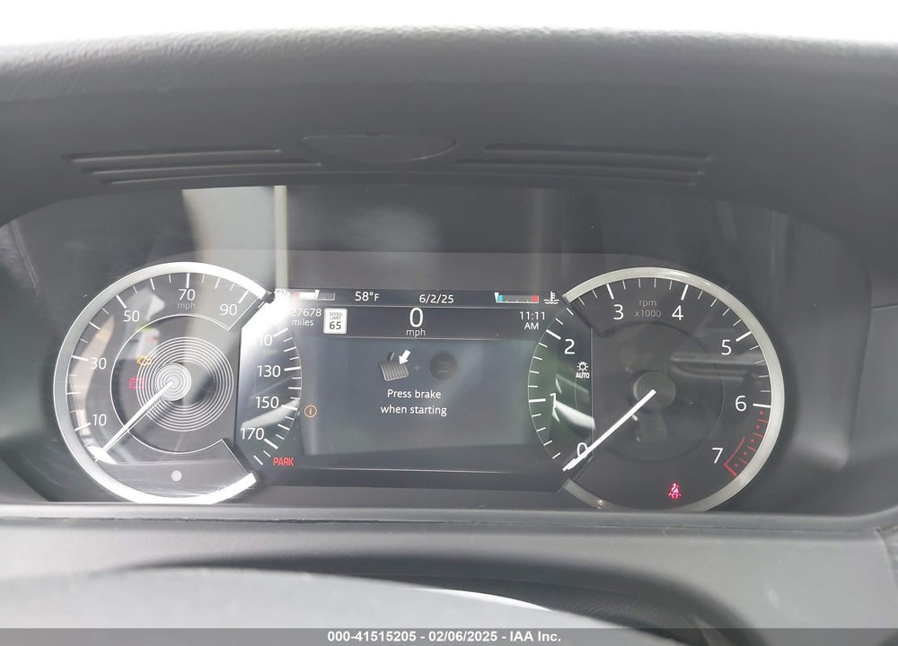 2021 LAND ROVER RANGE ROVER VELAR P250 S VIN: SALYJ2EX9MA310643