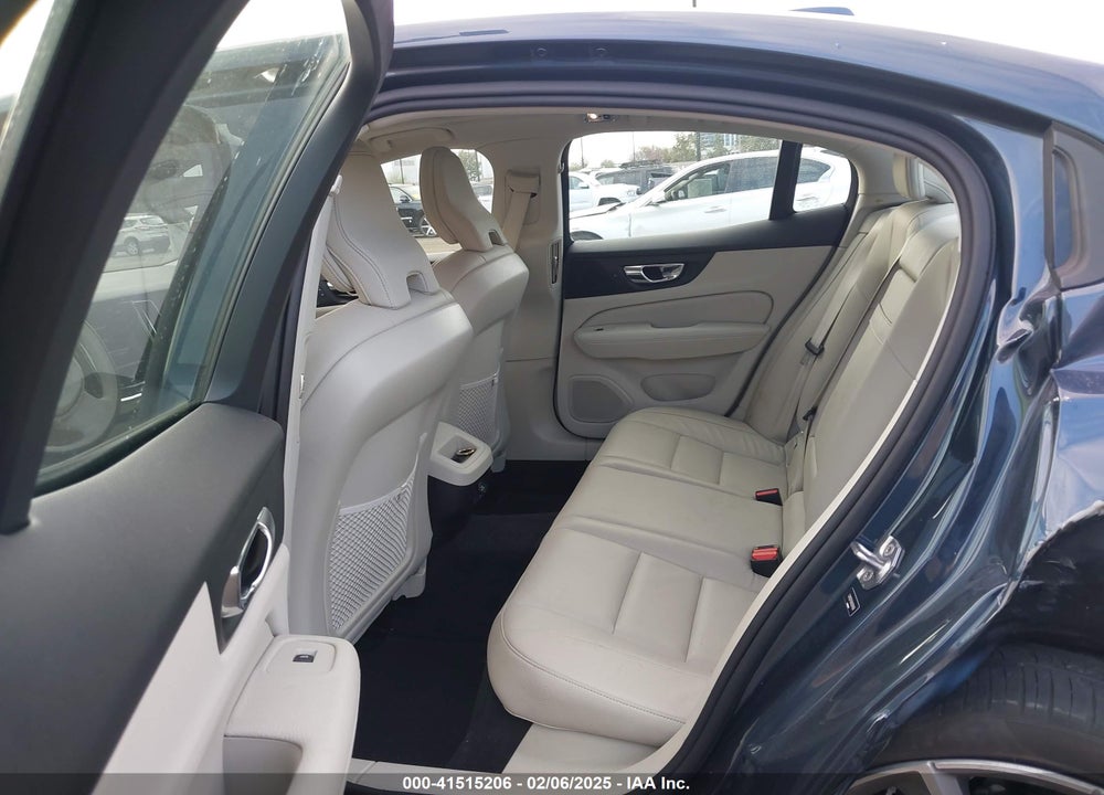 2019 VOLVO S60 VIN: 7JR102FK6KG011458